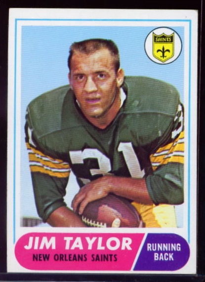 160 Jim Taylor